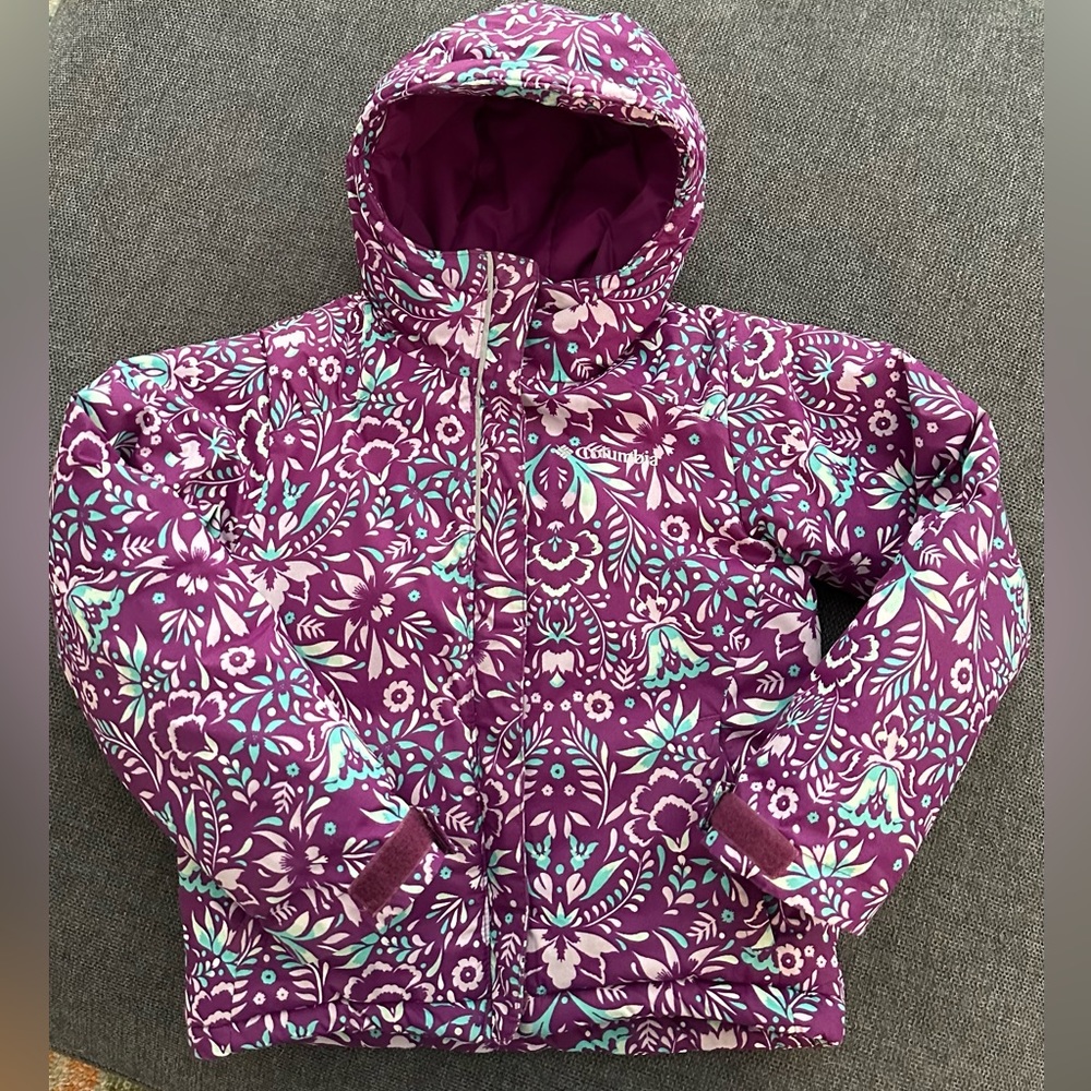 Columbia Kids Winter Jacket size XXS